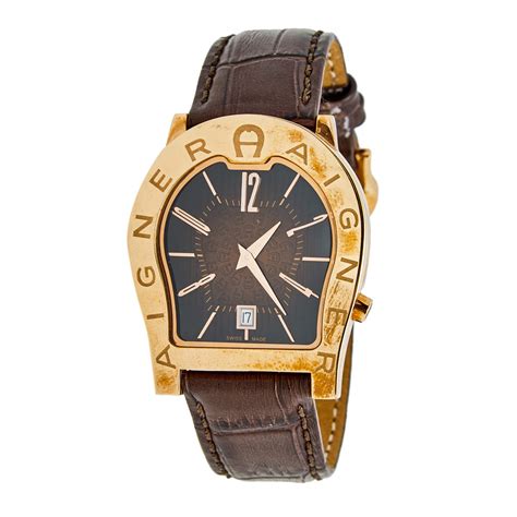 how to spot fake aigner watch